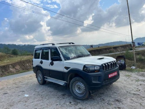 Mahindra Scorpio Jeep Hire