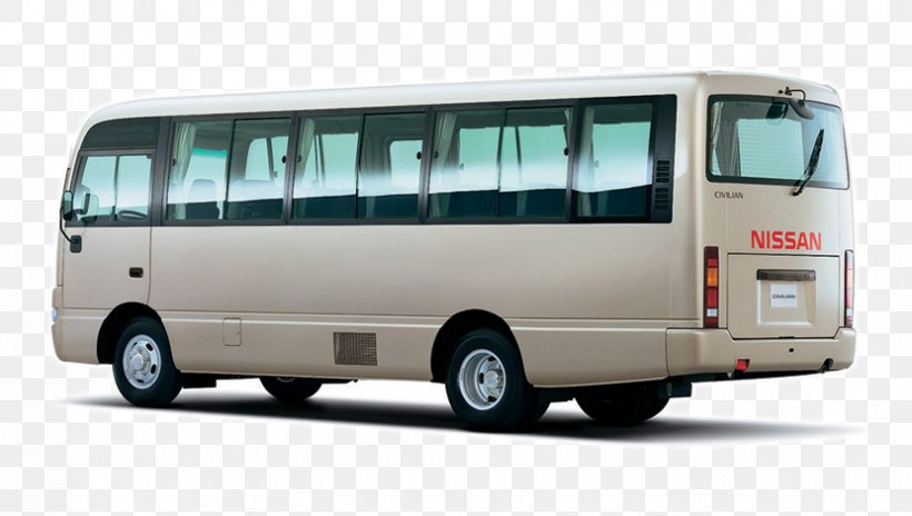 Nissan Coaster